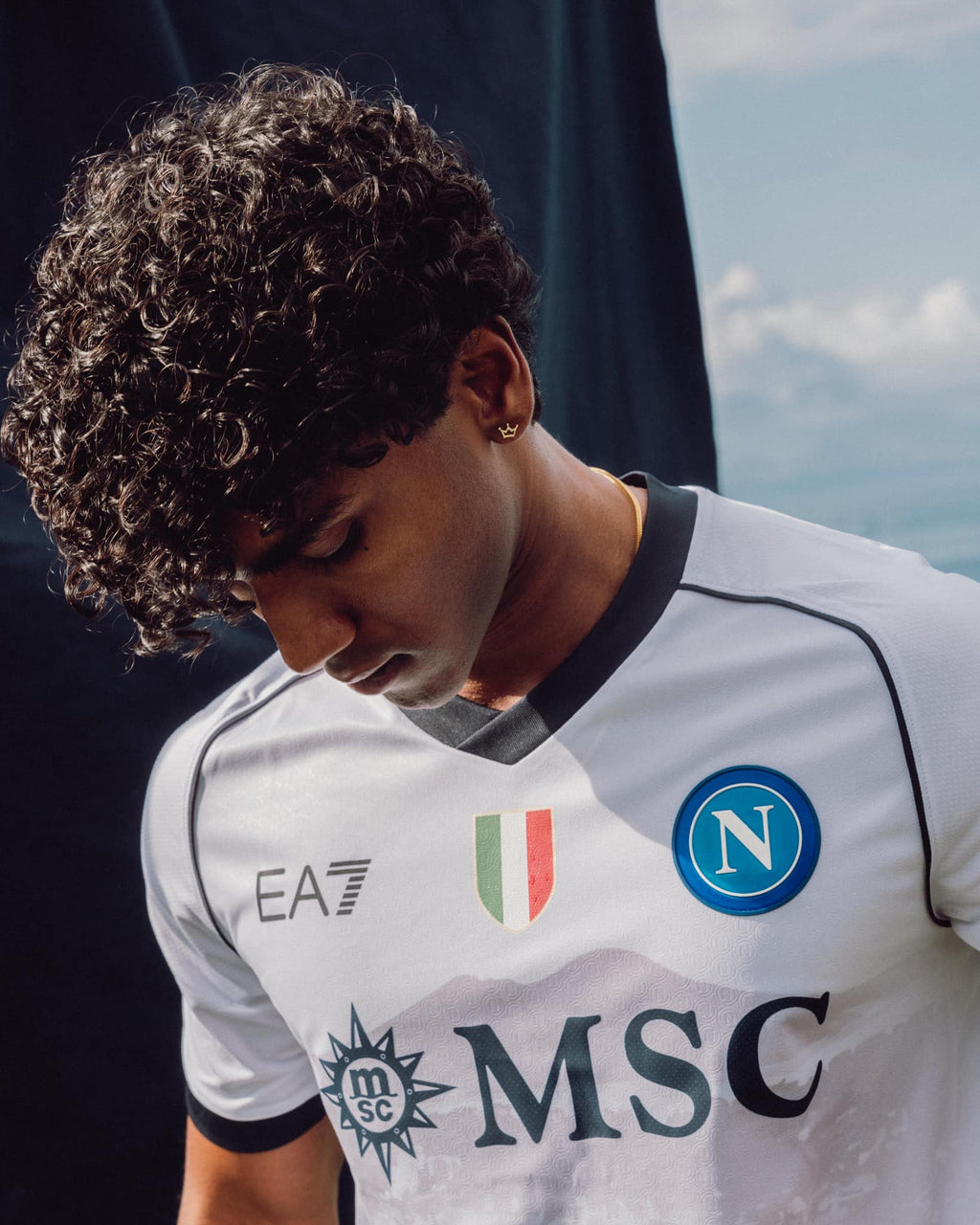 Napoli Jersey Alternativa 2023/24