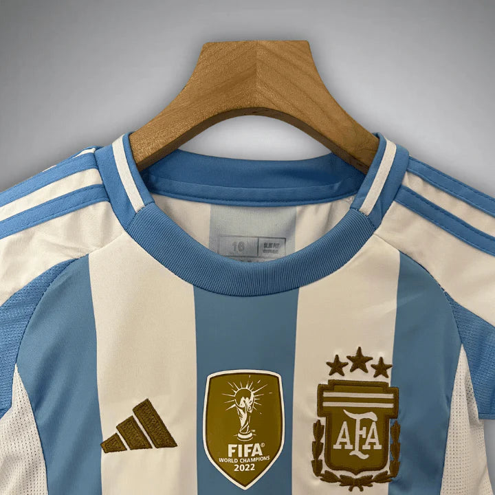 Argentina Local Niño 2024