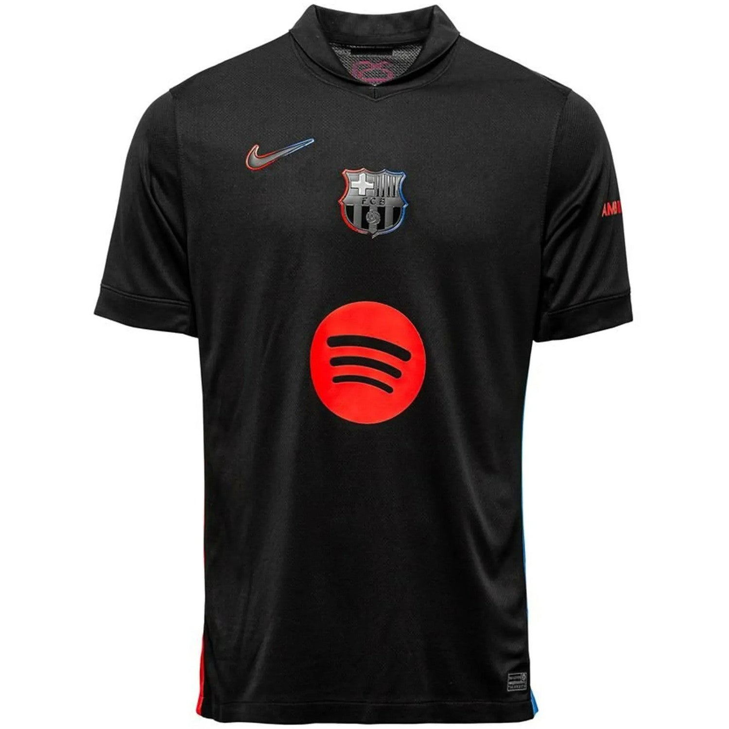 FC Barcelona 2024/25 3ra Equipación