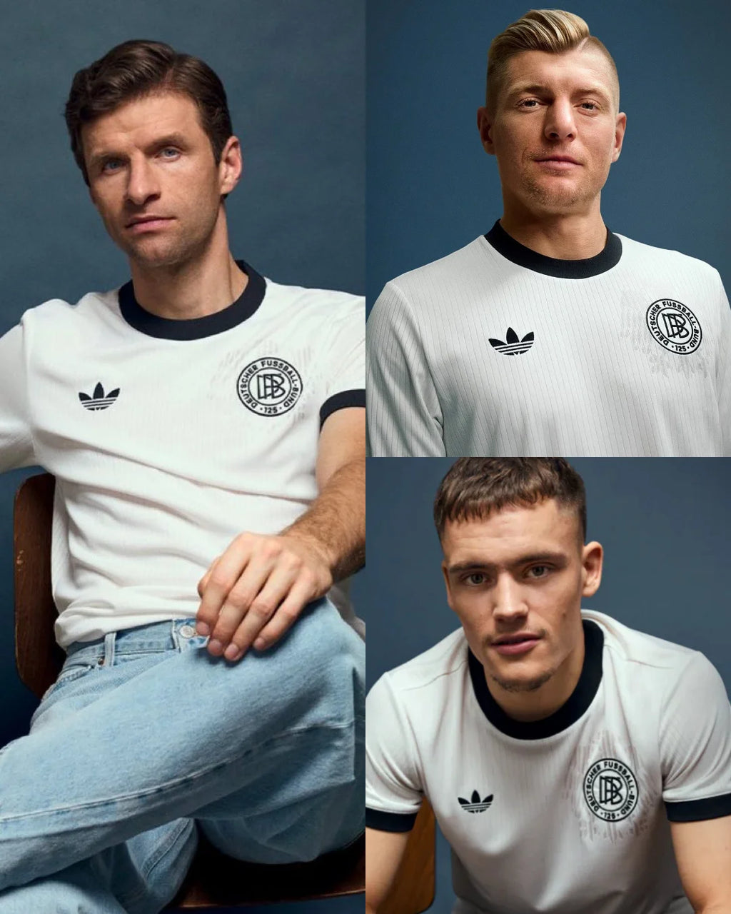 Alemania Adidas Aniversario