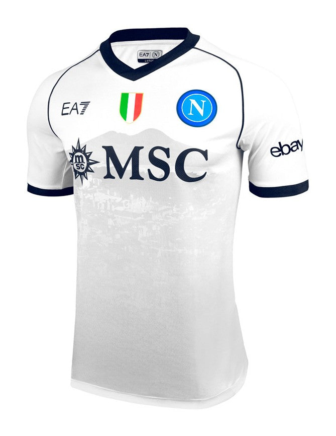 Napoli Jersey Alternativa 2023/24