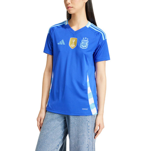 Argentina Visita Mujer 2024/25