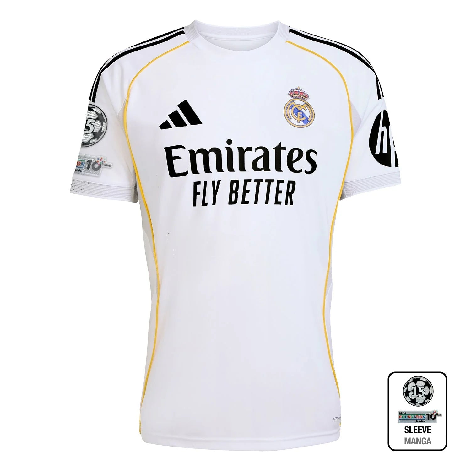 Real Madrid Local 2025/26