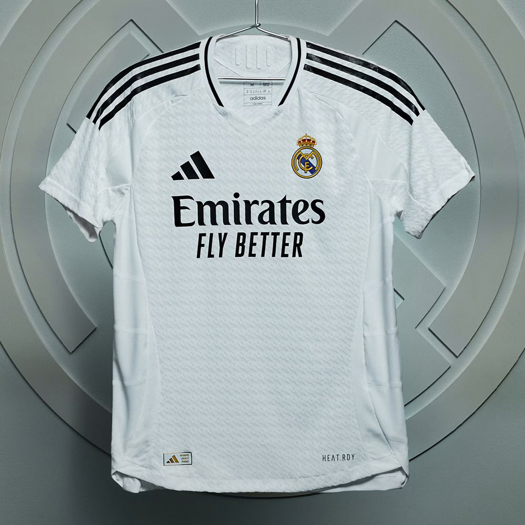 Real Madrid Local 2024/25 PLAYER