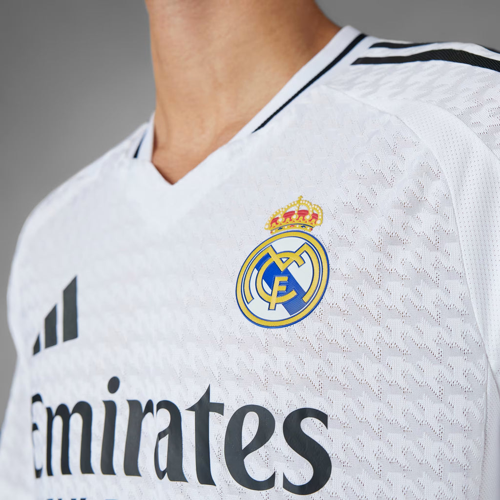 Real Madrid Local 2024/25 PLAYER