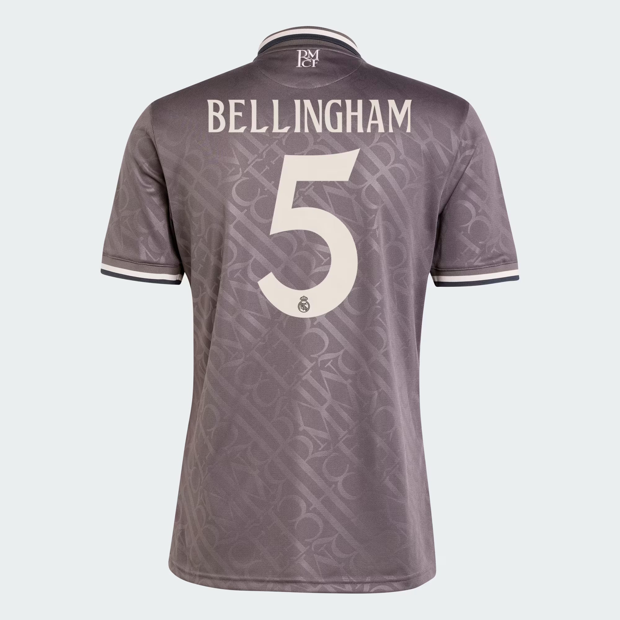 Real Madrid 3ra Equipación 2024/25 Player