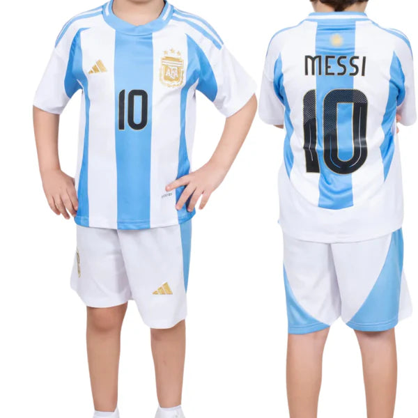 Argentina Local Niño 2024