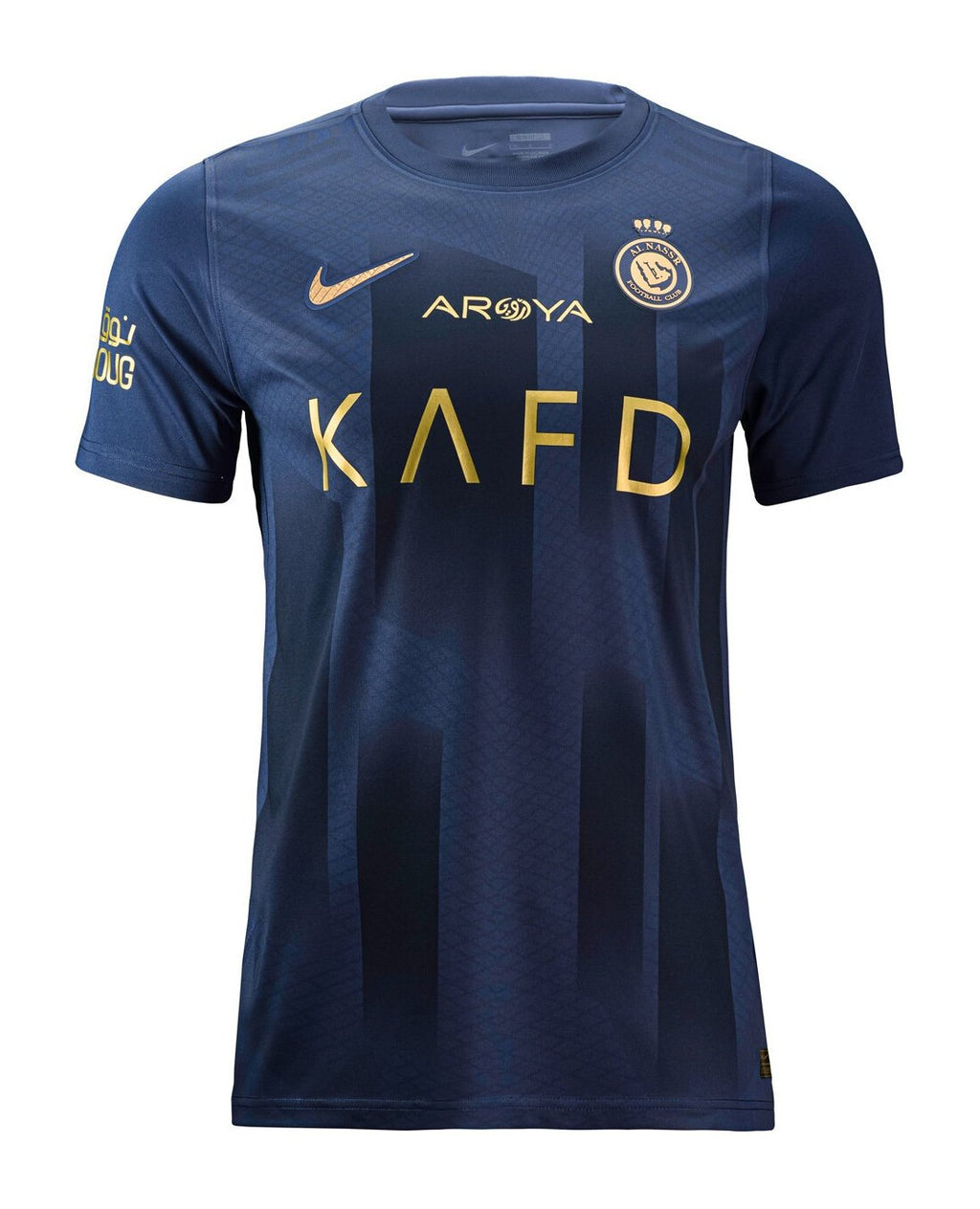 Al Nassr visitante 2023/24