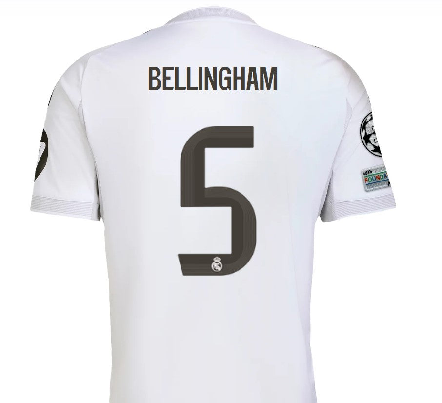 Real Madrid Local 2025/26