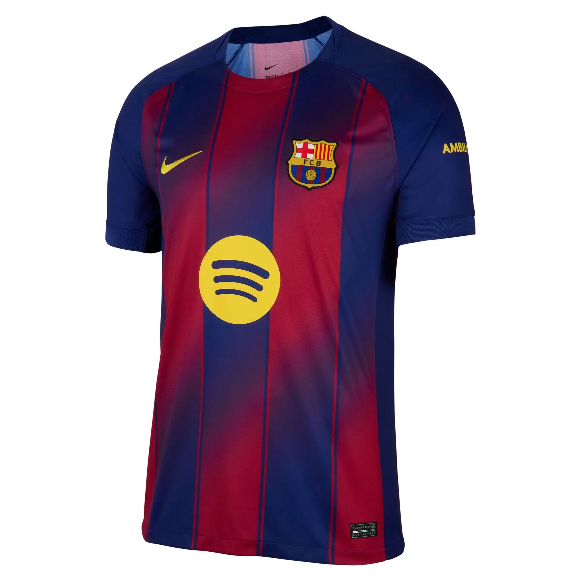 FC Barcelona Local 2025/26