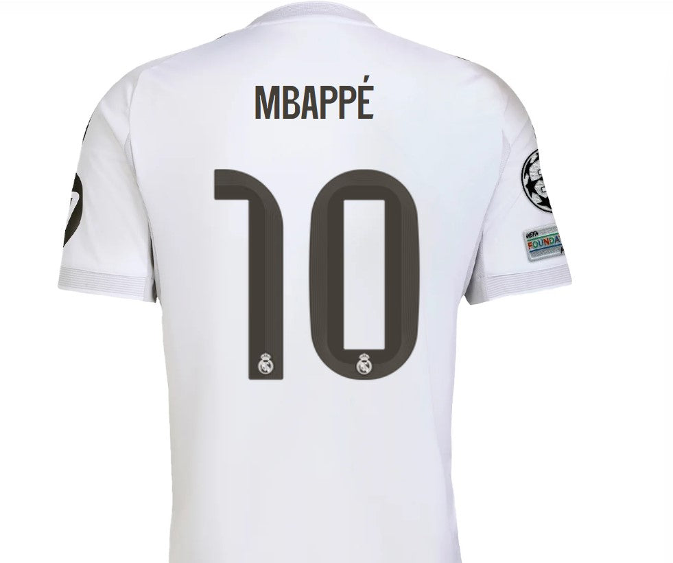 Real Madrid Local 2025/26