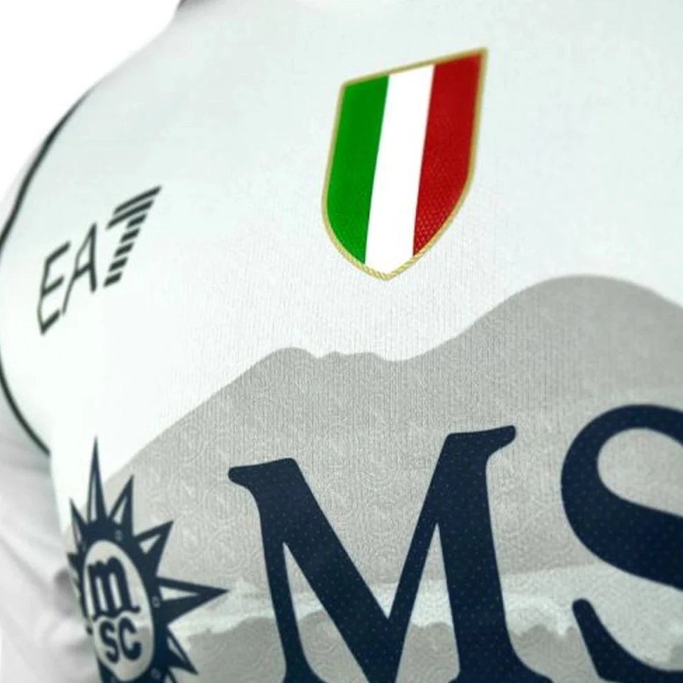 Napoli Jersey Alternativa 2023/24